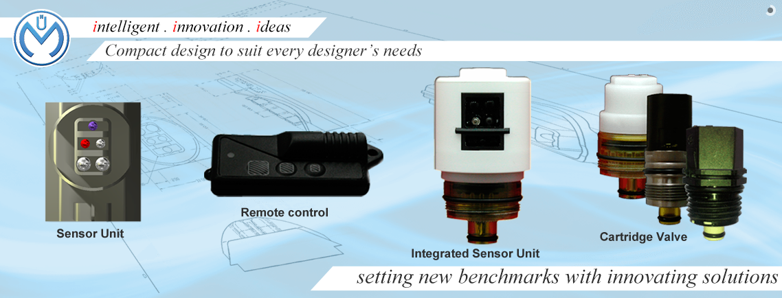 I-Tech Sensors Pte Ltd — products and services
