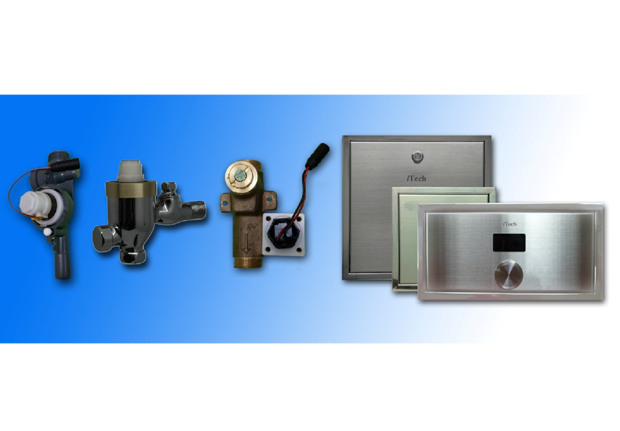 Urinal and WC Upgrade Kits